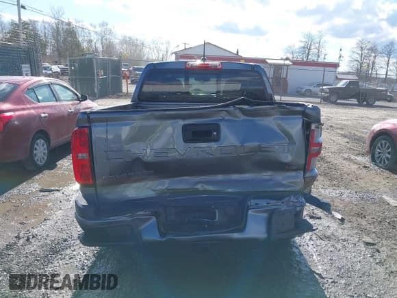 ✅ 2022 Chevrolet Colorado 4WD LT • VIN: 1GCGTCEN4N1310312 • Лот: 41686761. Опубликован ранее на IAAI с пробегом 97 552 миль. Бесплатный доступ к архиву аукционных продаж из США и подробный отчёт об истории автомобиля на DreamBid. Изображение 16.