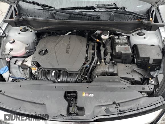 ✅ 2025 Kia Sportage SX-Prestige • VIN: 5XYK5CDF9SG245547 • Лот: 82053125. Опубликован ранее на Copart с пробегом 13 119 миль. Бесплатный доступ к архиву аукционных продаж из США и подробный отчёт об истории автомобиля на DreamBid. Изображение 11.