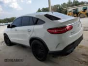 ✅ 2016 Mercedes-Benz GLE 63 S AMG • VIN: 4JGED7FB6GA034617 • Lot: 82073735. Wystawiony na Copart z przebiegiem 95 919 mil. Bezpłatny archiwum sprzedaży aukcyjnych z USA i szczegółowy raport historii pojazdu na DreamBid. Zdjęcie 2.