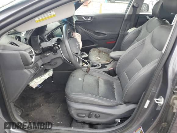 ✅ 2017 Hyundai Ioniq Limited • VIN: KMHC85LC7HU030749 • Лот: 76547144. Размещён на Copart с пробегом 99 349 миль миль. Получите бесплатный доступ к архиву аукционных продаж из США и посмотрите подробный отчёт об истории автомобиля на DreamBid. Изображение 7.