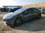 2024 Toyota Prius SE z VIN JTDACACU6R3038697, wystawiony jako Copart lot #65700865 z przebiegiem 1 343 mil mil oraz Szkoda całkowita • Salvage title. Historia ofert i sprzedaży dostępna na DreamBid. Obrazek 1.