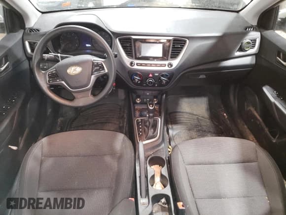 ✅ 2019 Hyundai Accent SEL • VIN: 3KPC24A3XKE084247 • Lot: 74559774. Listed on Copart with 77,311 mi. Free auction sales archive from the USA and detailed vehicle history report at DreamBid. Image 8.