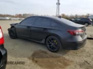 ✅ 2025 Honda Civic Sport • VIN: 2HGFE2F58SH528752 • Lot: 91472185. Listed on Copart with 16,939 mi. Free auction sales archive from the USA and detailed vehicle history report at DreamBid. Image 2.