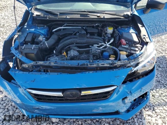 ✅ 2023 Subaru Impreza • VIN: 4S3GTAA60P1701267 • Lot: 73758544. Wystawiony na Copart z przebiegiem 13 830 mil. Bezpłatny archiwum sprzedaży aukcyjnych z USA i szczegółowy raport historii pojazdu na DreamBid. Zdjęcie 11.