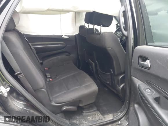 ✅ 2023 Dodge Durango SXT • VIN: 1C4RDJAG8PC592236 • Lot: 43072504. Wystawiony na IAAI z przebiegiem 38 764 mil. Bezpłatny archiwum sprzedaży aukcyjnych z USA i szczegółowy raport historii pojazdu na DreamBid. Zdjęcie 8.