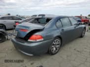 ✅ 2004 BMW 7 Series 745Li • VIN: WBAGN63474DS48436 • Lot: 67040804. Listed on Copart with 133,432 mi. Free auction sales archive from the USA and detailed vehicle history report at DreamBid. Image 3.