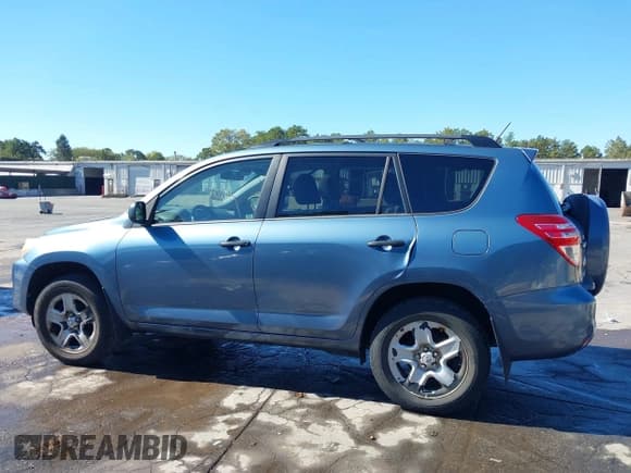 ✅ 2012 Toyota RAV4 • VIN: 2T3JF4DV0CW230556 • Lot: 43406424. Listed on IAAI with 50,686 mi. Free auction sales archive from the USA and detailed vehicle history report at DreamBid. Image 14.