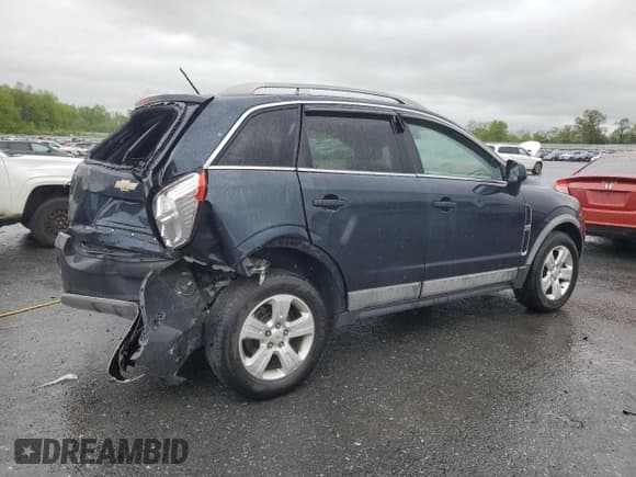 ✅ 2014 Chevrolet Captiva Sport LS • VIN: 3GNAL2EK0ES667031 • Lot: 56484615. Wystawiony na Copart z przebiegiem 124 804 mil. Bezpłatny archiwum sprzedaży aukcyjnych z USA i szczegółowy raport historii pojazdu na DreamBid. Zdjęcie 3.