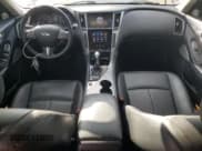 ✅ 2017 Infiniti Q50 Premium • VIN: JN1EV7AP4HM743277 • Lot: 82642625. Listed on Copart with 36,717 mi. Free auction sales archive from the USA and detailed vehicle history report at DreamBid. Image 8.