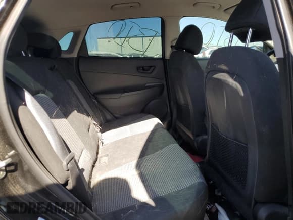 ✅ 2020 Hyundai Kona SEL • VIN: KM8K22AA3LU557502 • Lot: 58437845. Listed on Copart with 18,461 mi. Free auction sales archive from the USA and detailed vehicle history report at DreamBid. Image 10.