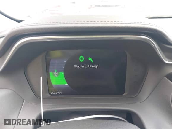 2023 Chevrolet Bolt EUV LT с VIN 1G1FY6S05P4197164, выставлен на аукционе IAAI как лот 43296665 с пробегом 25 629 миль миль и . История ставок и продаж доступна на DreamBid. Изображение 7.