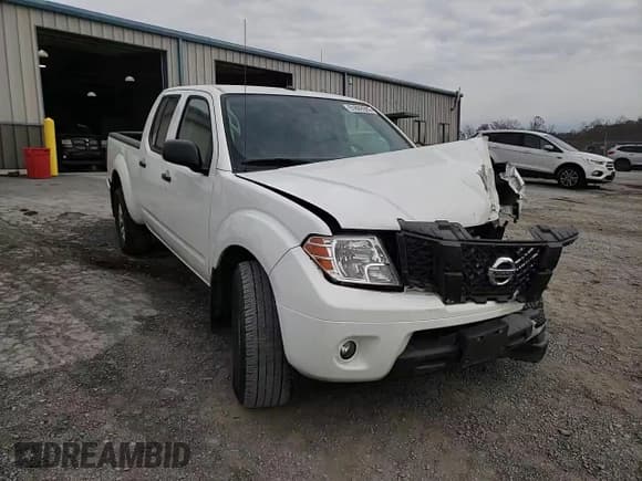✅ 2018 Nissan Frontier SV • VIN: 1N6AD0FV3JN771985 • Lot: 91809985. Listed on Copart with 60,904 mi. Free auction sales archive from the USA and detailed vehicle history report at DreamBid. Image 13.