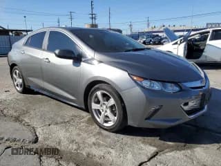 ✅ 2017 Chevrolet Volt LT • VIN: 1G1RC6S56HU177658 • Lot: 50453404. Wystawiony na Copart z przebiegiem 140 019 mil. Bezpłatny archiwum sprzedaży aukcyjnych z USA i szczegółowy raport historii pojazdu na DreamBid. Zdjęcie 4.