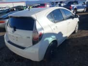 ✅ 2014 Toyota Prius One • VIN: JTDKDTB37E1059649 • Лот: 43722658. Опубликован ранее на IAAI с пробегом 297 620 миль. Бесплатный доступ к архиву аукционных продаж из США и подробный отчёт об истории автомобиля на DreamBid. Изображение 4.