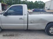 ✅ 2005 Chevrolet Silverado 1500 Work Truck • VIN: 1GCEC14XX5Z302747 • Lot: 43011101. Listed on IAAI with 316,423 mi. Free auction sales archive from the USA and detailed vehicle history report at DreamBid. Image 14.