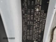 ✅ 2009 Hyundai Accent Auto GS • VIN: KMHCM36C79U135420 • Лот: 86645754. Опубликован ранее на Copart с пробегом Не указан. Бесплатный доступ к архиву аукционных продаж из США и подробный отчёт об истории автомобиля на DreamBid. Изображение 13.