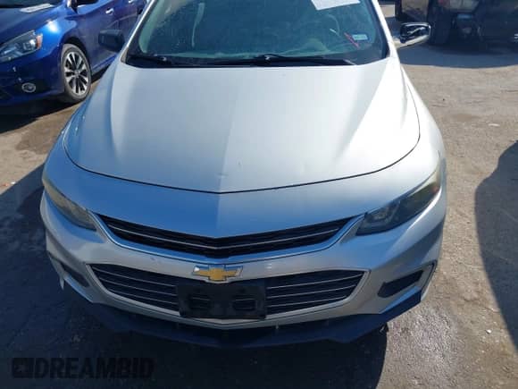 2016 Chevrolet Malibu LS z VIN 1G1ZB5ST7GF302326, wystawiony jako IAAI lot #43443175 z przebiegiem 248 647 mil mil oraz . Historia ofert i sprzedaży dostępna na DreamBid. Obrazek 12.