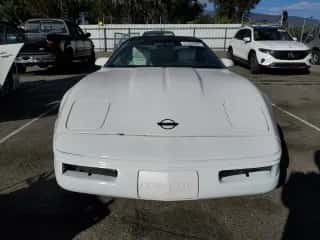 1991 Chevrolet Corvette with VIN 1G1YY3383M5105812, listed as a Copart auction lot 41537375 with 152,030 mi miles and Salvage title. Bid and sale history available at DreamBid. Image 5.