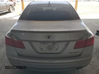 ✅ 2010 Hyundai Genesis • VIN: KMHGC4DF2AU075137 • Лот: 67096095. Опубликован ранее на Copart с пробегом Не указан. Бесплатный доступ к архиву аукционных продаж из США и подробный отчёт об истории автомобиля на DreamBid. Изображение 6.