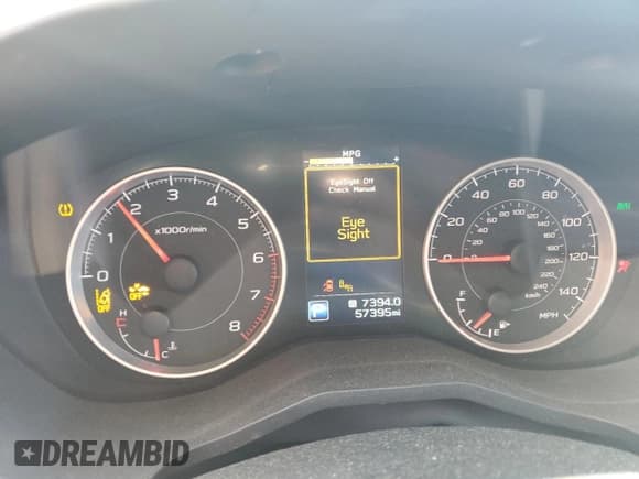 ✅ 2021 Subaru Ascent Premium • VIN: 4S4WMAFD5M3470720 • Lot: 55975325. Listed on Copart with 57,935 mi. Free auction sales archive from the USA and detailed vehicle history report at DreamBid. Image 9.