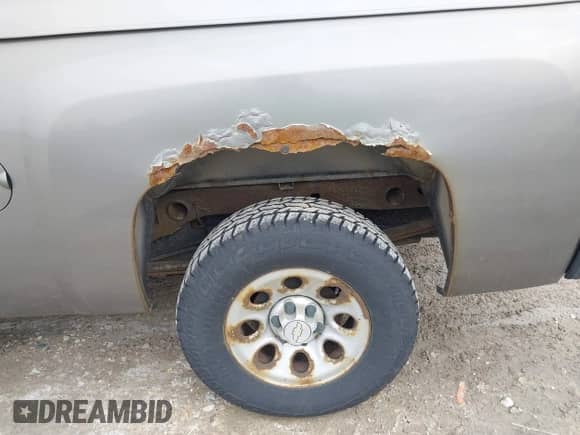 2008 Chevrolet Silverado 1500 Work Truck with VIN 1GCEC19X08Z236724, listed as a IAAI auction lot 41831826 with 133,888 mi miles and . Bid and sale history available at DreamBid. Image 12.