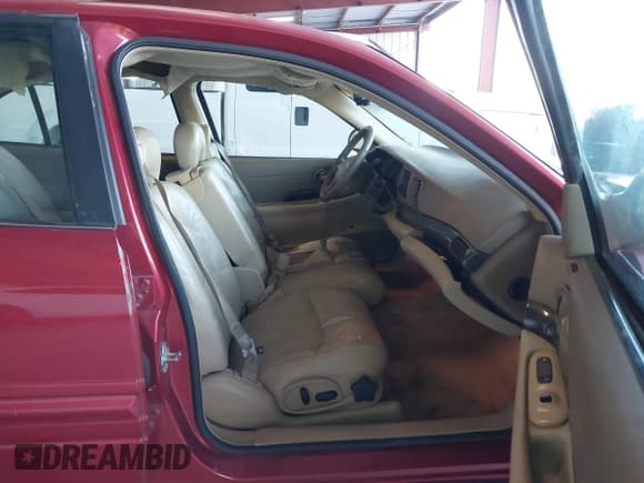 ✅ 2005 Buick LeSabre Limited • VIN: 1G4HR54K95U287724 • Lot: 43419482. Listed on IAAI with 174,526 mi. Free auction sales archive from the USA and detailed vehicle history report at DreamBid. Image 5.