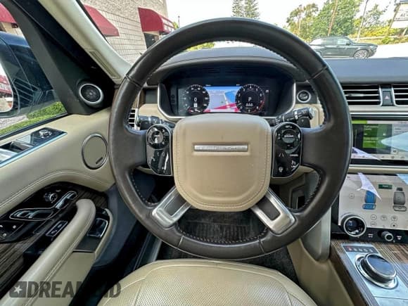 ✅ 2019 Land Rover Range Rover HSE • VIN: SALGS2SV9KA518093 • Lot: 96938135. Wystawiony na Copart z przebiegiem 122 989 mil. Bezpłatny archiwum sprzedaży aukcyjnych z USA i szczegółowy raport historii pojazdu na DreamBid. Zdjęcie 13.
