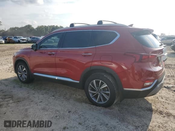✅ 2020 Hyundai Santa Fe SEL • VIN: 5NMS33AD0LH174240 • Lot: 66744724. Wystawiony na Copart z przebiegiem 35 127 mil. Bezpłatny archiwum sprzedaży aukcyjnych z USA i szczegółowy raport historii pojazdu na DreamBid. Zdjęcie 2.