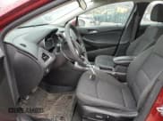 ✅ 2017 Chevrolet Cruze LT • VIN: 1G1BE5SM9H7155682 • Lot: 44431073. Listed on Copart with 61,285 mi. Free auction sales archive from the USA and detailed vehicle history report at DreamBid. Image 7.