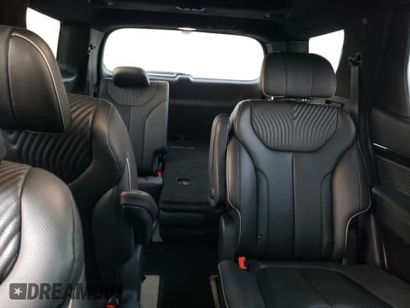 ✅ 2023 Hyundai Palisade Calligraphy • VIN: KM8R7DGE1PU600326 • Лот: 76190684. Опубликован ранее на Copart с пробегом 15 520 миль. Бесплатный доступ к архиву аукционных продаж из США и подробный отчёт об истории автомобиля на DreamBid. Изображение 10.