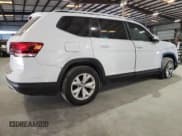 ✅ 2019 Volkswagen Atlas SE • VIN: 1V2DR2CA1KC594914 • Lot: 91724675. Listed on Copart with 49,526 mi. Free auction sales archive from the USA and detailed vehicle history report at DreamBid. Image 3.