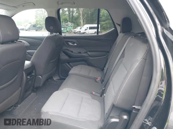 ✅ 2021 Chevrolet Traverse LS • VIN: 1GNERFKW3MJ252834 • Lot: 42505849. Listed on IAAI with 55,012 mi. Free auction sales archive from the USA and detailed vehicle history report at DreamBid. Image 8.
