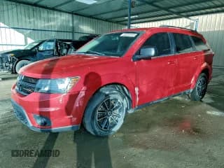 ✅ 2018 Dodge Journey SXT • VIN: 3C4PDCBG2JT513172 • Lot: 89494655. Listed on Copart with 114,509 mi. Free auction sales archive from the USA and detailed vehicle history report at DreamBid. Image 1.
