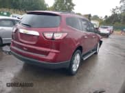 ✅ 2015 Chevrolet Traverse LT • VIN: 1GNKRGKD3FJ107593 • Lot: 43397778. Wystawiony na IAAI z przebiegiem 172 423 mil. Bezpłatny archiwum sprzedaży aukcyjnych z USA i szczegółowy raport historii pojazdu na DreamBid. Zdjęcie 4.