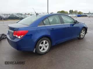 2012 Chevrolet Cruze 1LT с VIN 1G1PF5SC4C7307807, выставлен на аукционе IAAI как лот 43452141 с пробегом 147 559 миль миль и . История ставок и продаж доступна на DreamBid. Изображение 4.