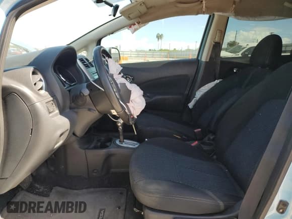 ✅ 2014 Nissan Note SV • VIN: 3N1CE2CP2EL364839 • Lot: 90015425. Listed on Copart with 133,580 mi. Free auction sales archive from the USA and detailed vehicle history report at DreamBid. Image 7.