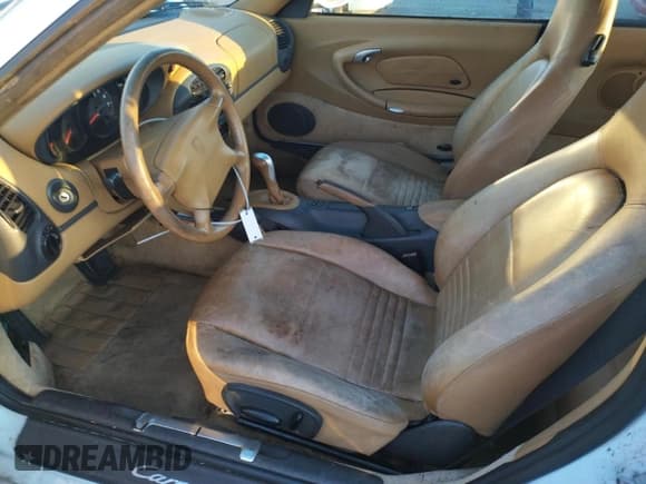 ✅ 1999 Porsche 911 • VIN: WP0AA2991XS621034 • Lot: 82927194. Listed on Copart with 131,459 mi. Free auction sales archive from the USA and detailed vehicle history report at DreamBid. Image 7.