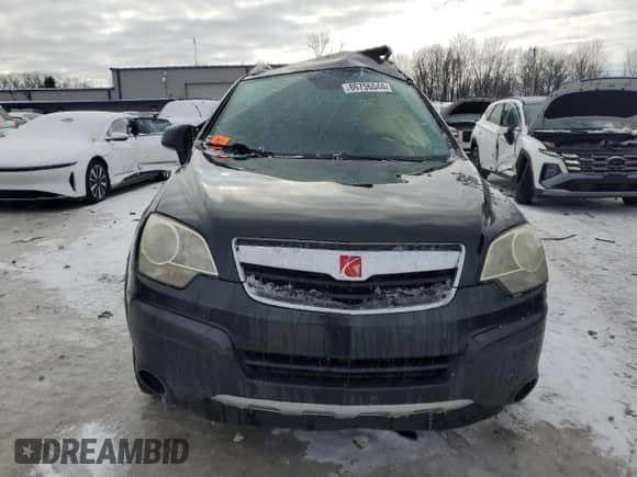 ✅ 2008 Saturn VUE XE • VIN: 3GSCL33P08S701371 • Lot: 86756544. Wystawiony na Copart z przebiegiem Nie podano. Bezpłatny archiwum sprzedaży aukcyjnych z USA i szczegółowy raport historii pojazdu na DreamBid. Zdjęcie 5.