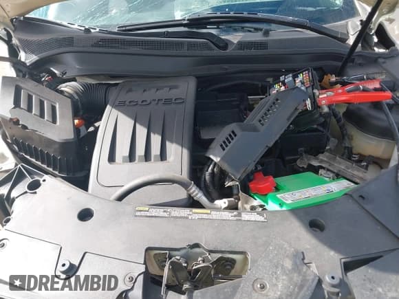 ✅ 2016 Chevrolet Equinox LTZ • VIN: 1GNFLGEK8GZ104608 • Лот: 41686856. Опубликован ранее на IAAI с пробегом 80 763 миль. Бесплатный доступ к архиву аукционных продаж из США и подробный отчёт об истории автомобиля на DreamBid. Изображение 10.