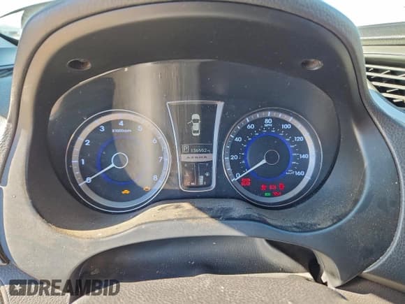 ✅ 2014 Hyundai Azera • VIN: KMHFG4JG6EA386140 • Lot: 85441775. Wystawiony na Copart z przebiegiem 136 552 mil. Bezpłatny archiwum sprzedaży aukcyjnych z USA i szczegółowy raport historii pojazdu na DreamBid. Zdjęcie 9.