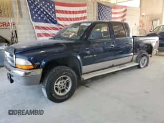 2000 Dodge Dakota Sport с VIN 1B7GG2AN8YS722350, выставлен на аукционе Copart как лот 69377984 с пробегом 199 883 миль миль и Списание • Salvage title. История ставок и продаж доступна на DreamBid. Изображение 1.