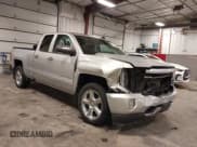 ✅ 2018 Chevrolet Silverado 1500 LTZ • VIN: 1GCVKSEC2JZ279785 • Лот: 42267775. Опубликован ранее на IAAI с пробегом 137 466 миль. Бесплатный доступ к архиву аукционных продаж из США и подробный отчёт об истории автомобиля на DreamBid. Изображение 1.