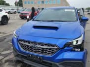 ✅ 2022 Subaru WRX GT • VIN: JF1VBAU6XN8032943 • Lot: 71635305. Listed on Copart with 33,224 mi. Free auction sales archive from the USA and detailed vehicle history report at DreamBid. Image 13.