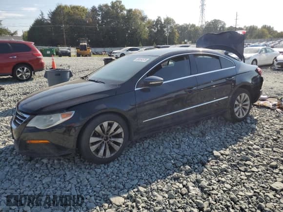 ✅ 2011 Volkswagen CC Sport • VIN: WVWMP7AN9BE724176 • Lot: 80454575. Wystawiony na Copart z przebiegiem Nie podano. Bezpłatny archiwum sprzedaży aukcyjnych z USA i szczegółowy raport historii pojazdu na DreamBid. Zdjęcie 1.
