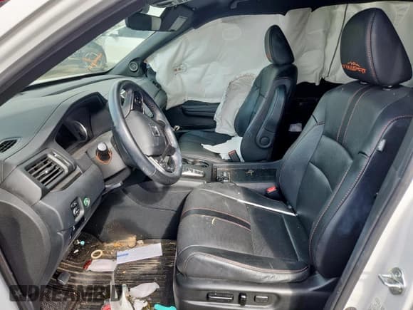 ✅ 2022 Honda Pilot TrailSport • VIN: 5FNYF6H82NB067108 • Лот: 84191735. Опубликован ранее на Copart с пробегом Не указан. Бесплатный доступ к архиву аукционных продаж из США и подробный отчёт об истории автомобиля на DreamBid. Изображение 7.