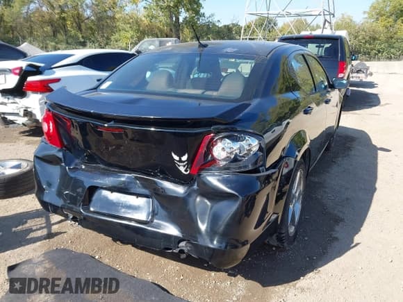 ✅ 2012 Dodge Avenger SE • VIN: 1C3CDZAB7CN265015 • Lot: 43430073. Listed on IAAI with 94,509 mi. Free auction sales archive from the USA and detailed vehicle history report at DreamBid. Image 4.