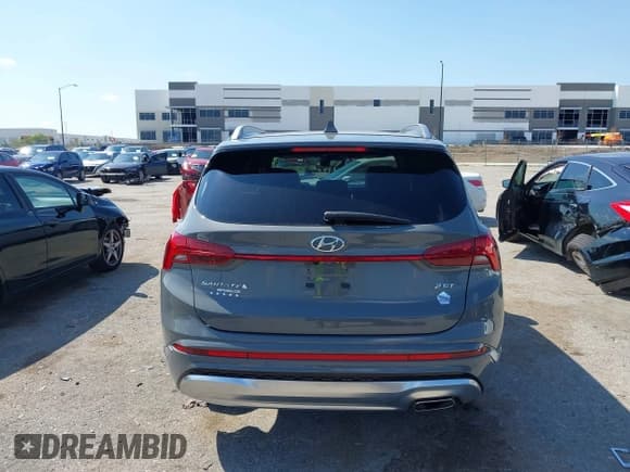 ✅ 2023 Hyundai Santa Fe Calligraphy • VIN: 5NMS54AL4PH657811 • Лот: 43124865. Опубликован ранее на IAAI с пробегом 17 026 миль. Бесплатный доступ к архиву аукционных продаж из США и подробный отчёт об истории автомобиля на DreamBid. Изображение 16.