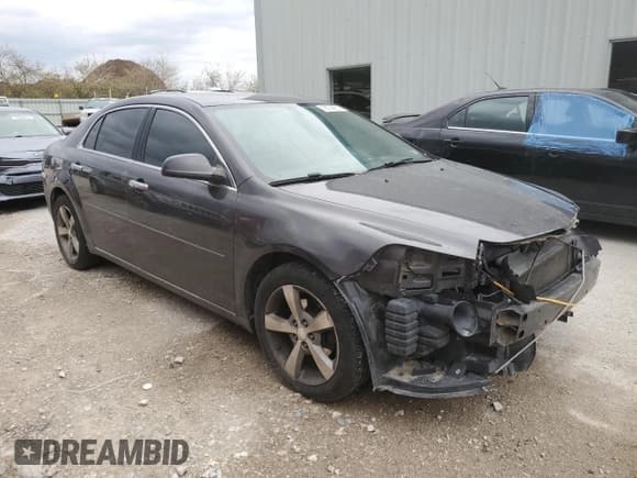 ✅ 2012 Chevrolet Malibu 1LT • VIN: 1G1ZC5E05CF246704 • Lot: 78274014. Listed on Copart with 182,682 mi. Free auction sales archive from the USA and detailed vehicle history report at DreamBid. Image 4.