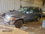 ✅ 2005 Toyota Highlander • VIN: JTEGD21AX50132045 • Lot: 93850275. Listed on Copart with 196,845 mi. Free auction sales archive from the USA and detailed vehicle history report at DreamBid. Image 1.