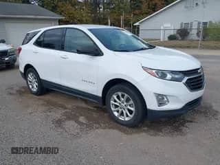 2018 Chevrolet Equinox LS с VIN 2GNAXREV7J6320182, выставлен на аукционе IAAI как лот 43262040 с пробегом 132 619 миль миль и . История ставок и продаж доступна на DreamBid. Изображение 1.